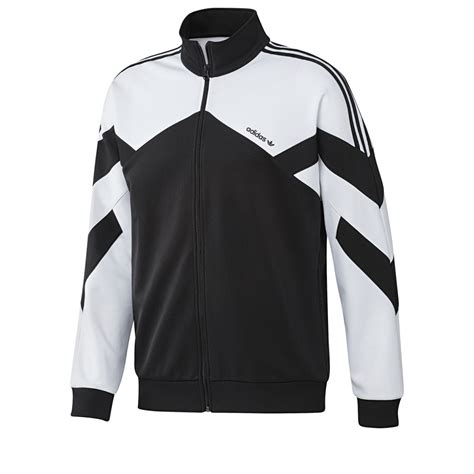 adidas palmeston schwarz weiß|Amazon.com: adidas Palmeston Track Jacket : Sports & Outdoors.